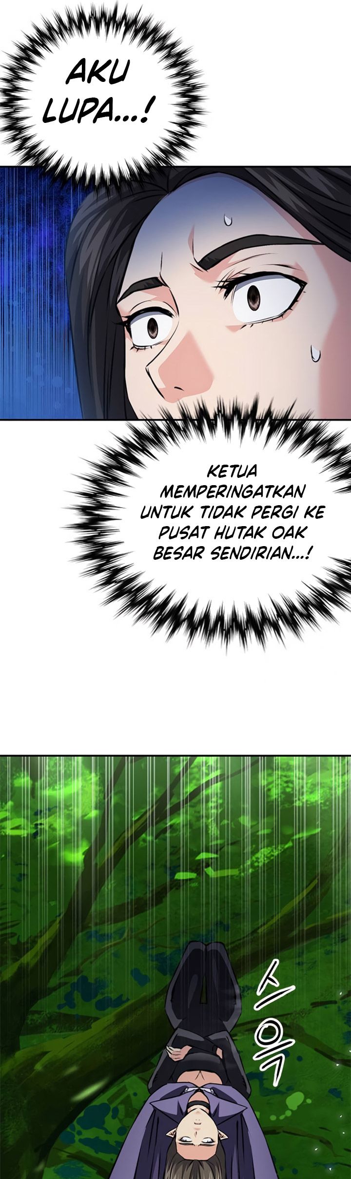 Seoul Station Druid chapter 145 halaman 98