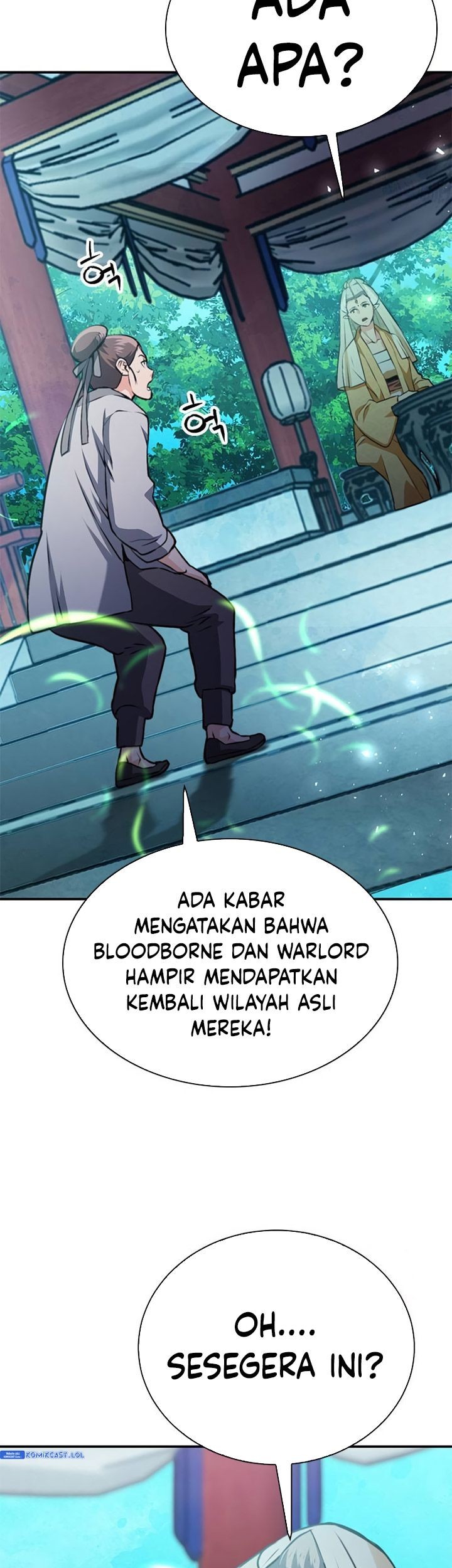 Seoul Station Druid Bab 146 halaman 5