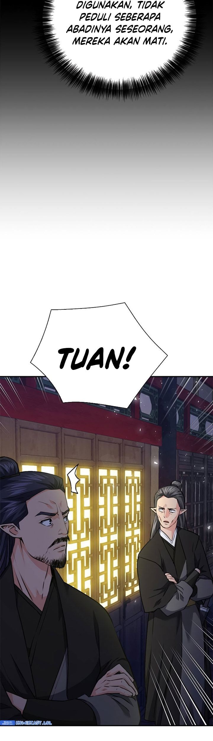 Seoul Station Druid chapter 147 halaman 8