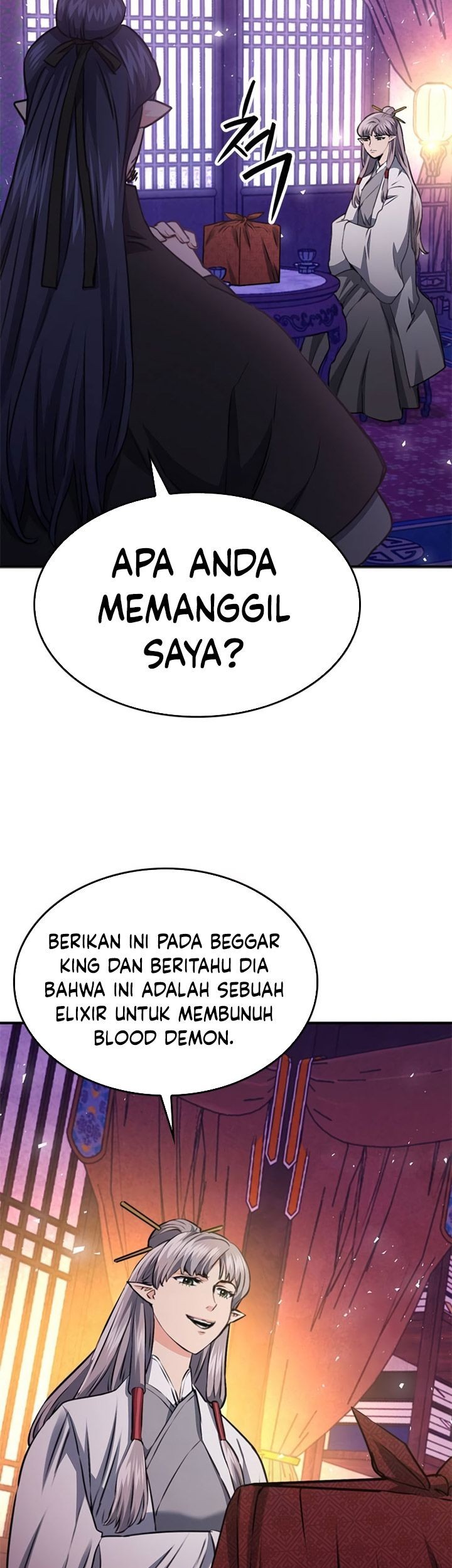 Seoul Station Druid chapter 147 halaman 10