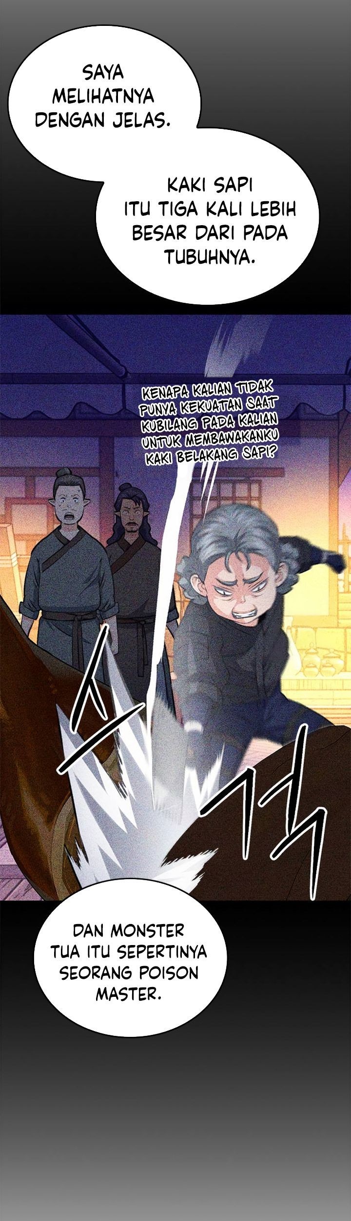 Seoul Station Druid chapter 147 halaman 22