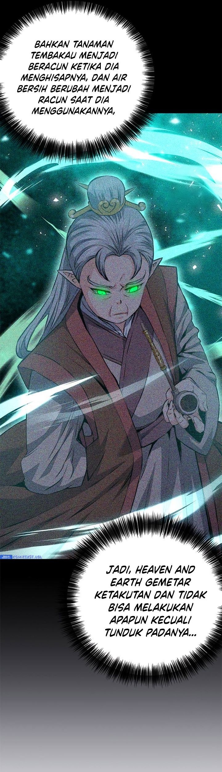 Seoul Station Druid chapter 147 halaman 30