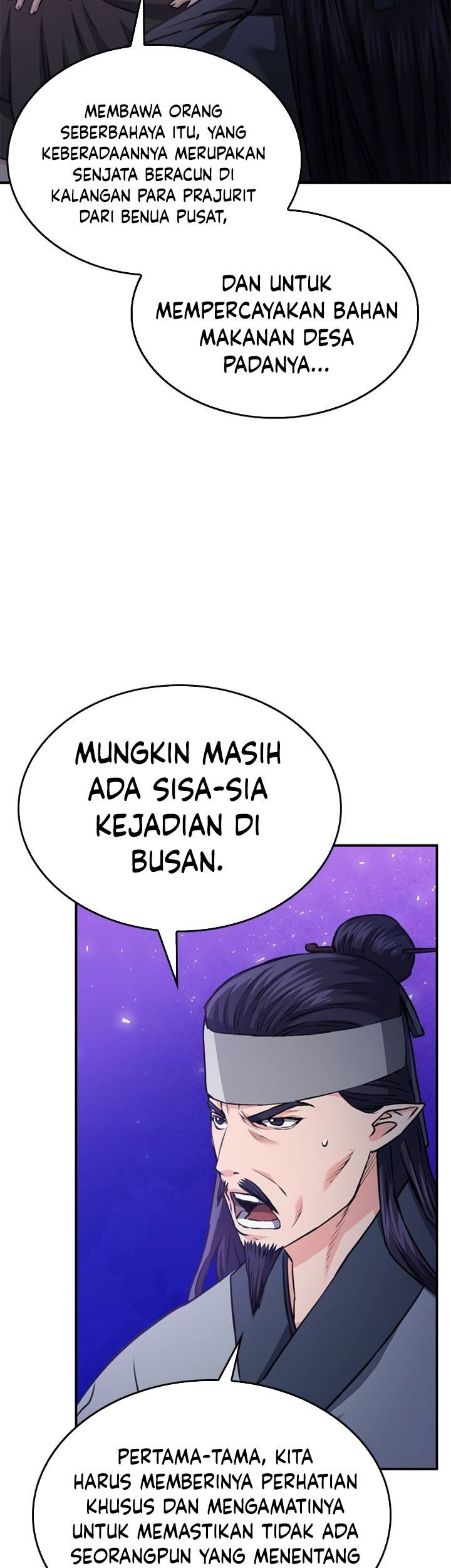 Seoul Station Druid chapter 147 halaman 32