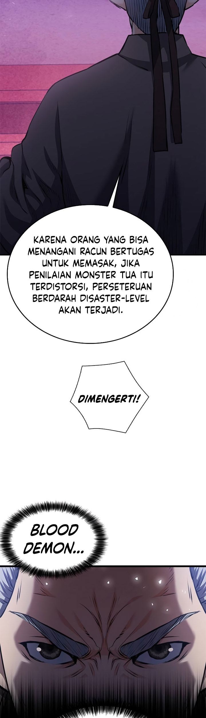 Seoul Station Druid chapter 147 halaman 34
