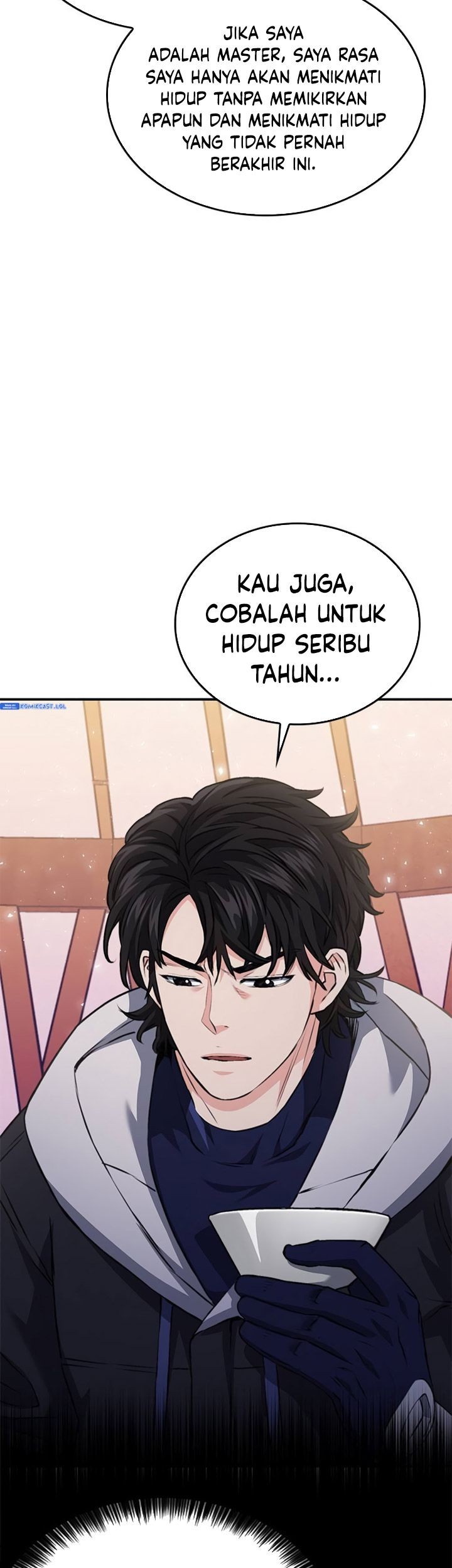 Seoul Station Druid chapter 147 halaman 40