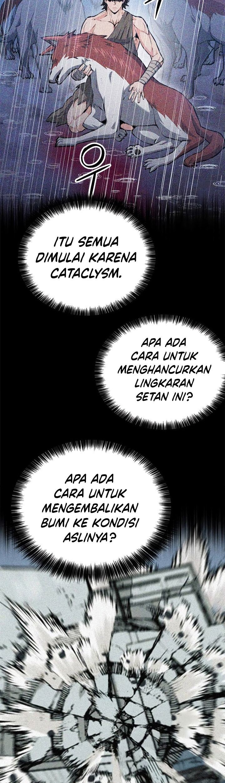 Seoul Station Druid chapter 147 halaman 42