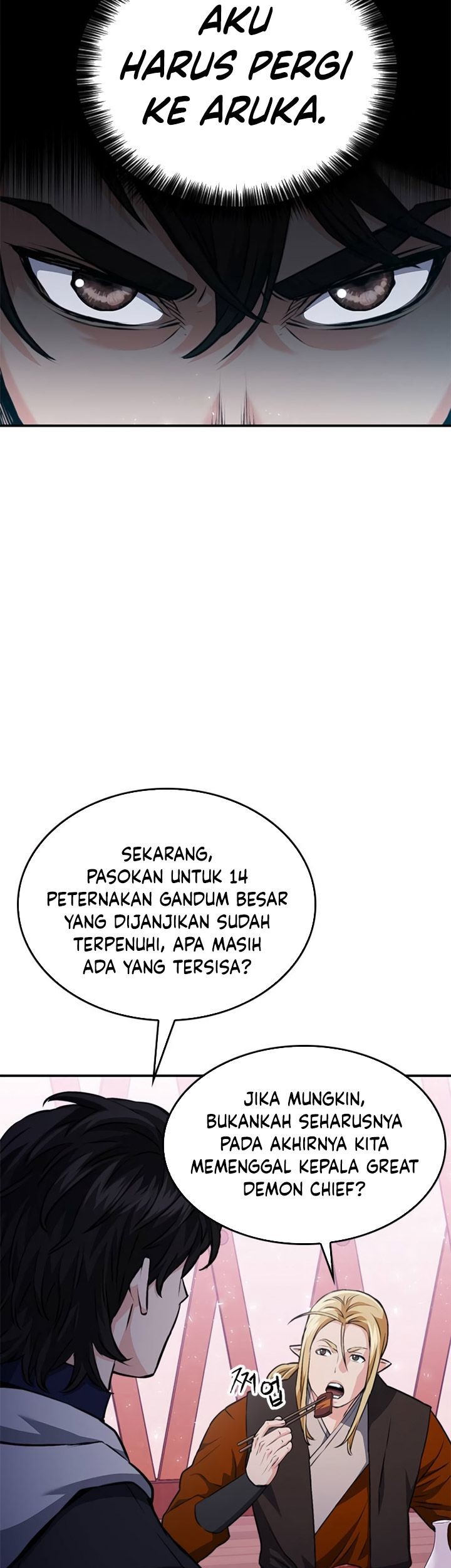 Seoul Station Druid chapter 147 halaman 44