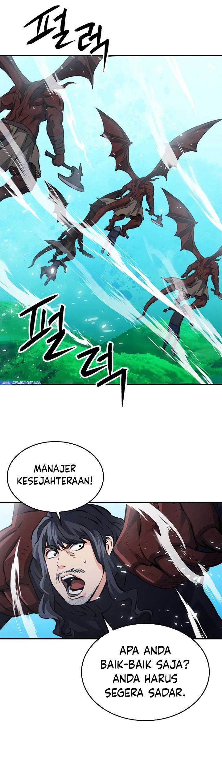 Seoul Station Druid chapter 147 halaman 72