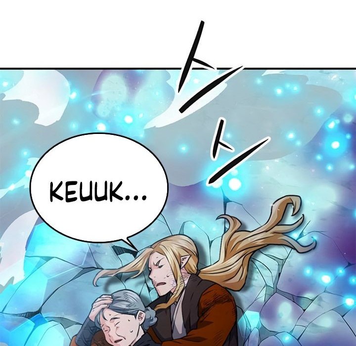 Seoul Station Druid chapter 147 halaman 97