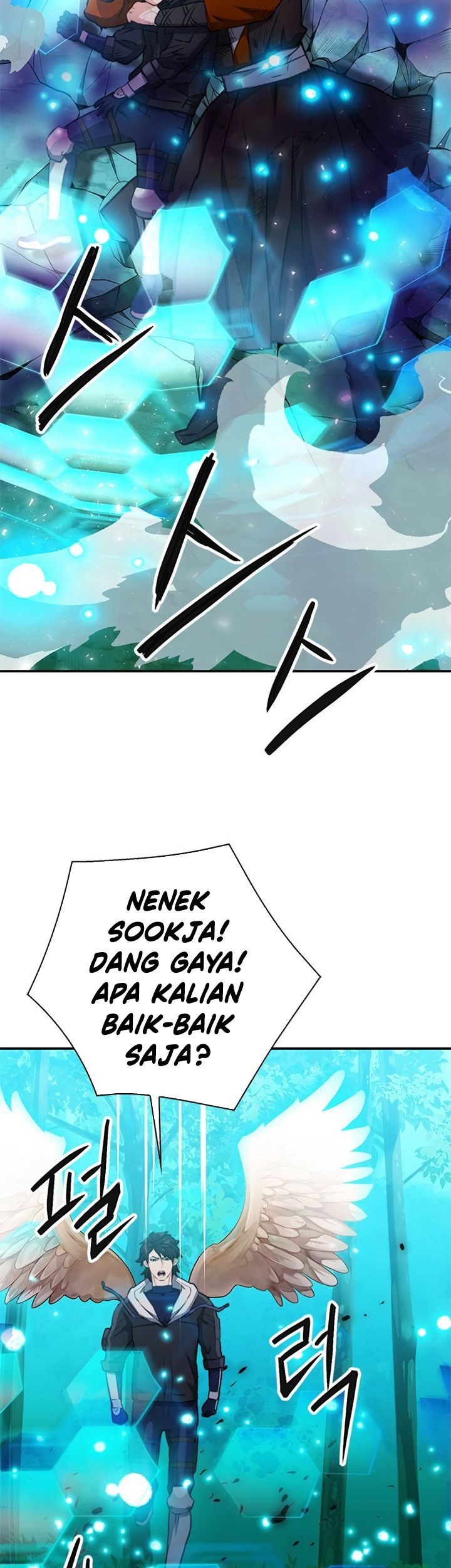 Seoul Station Druid chapter 147 halaman 98