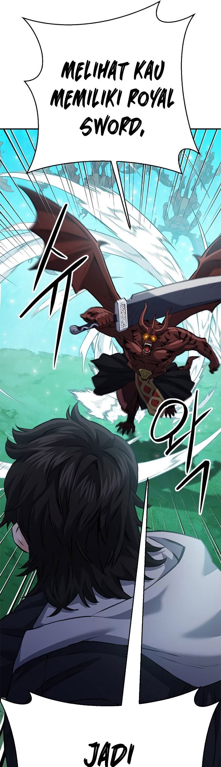Seoul Station Druid Bab 148 halaman 18