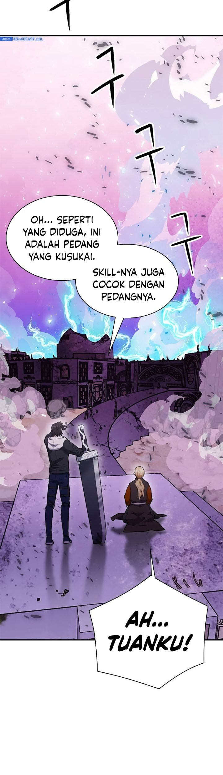 Seoul Station Druid Bab 148 halaman 44