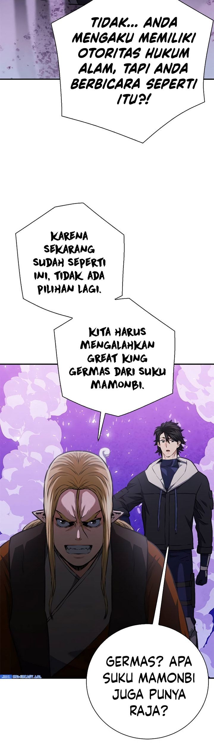 Seoul Station Druid Bab 148 halaman 48