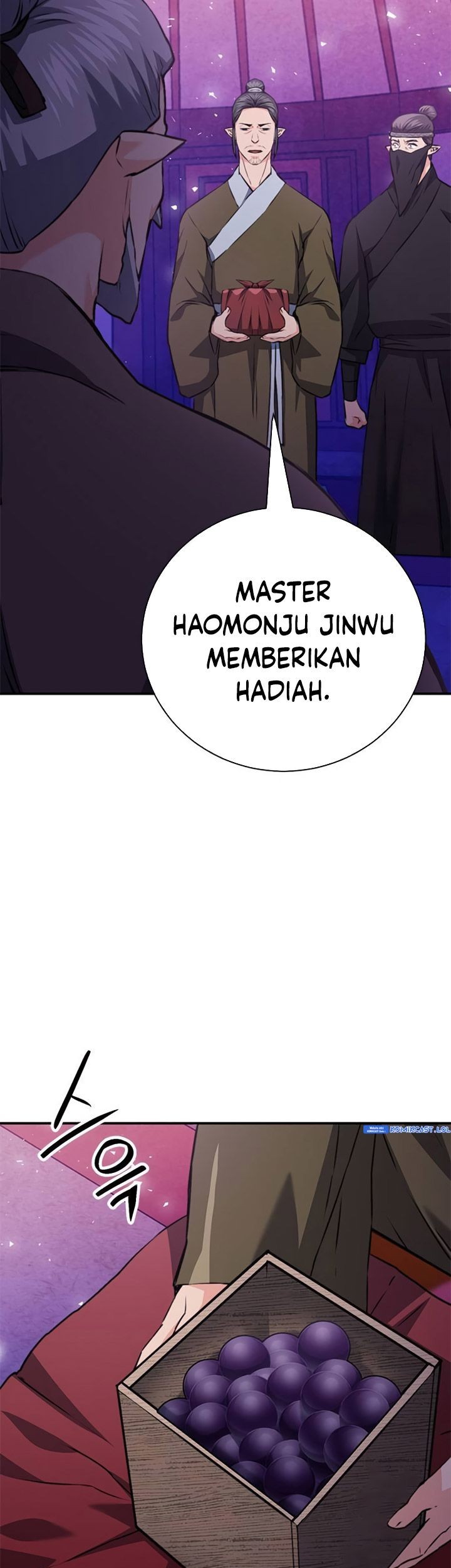 Seoul Station Druid Bab 148 halaman 68
