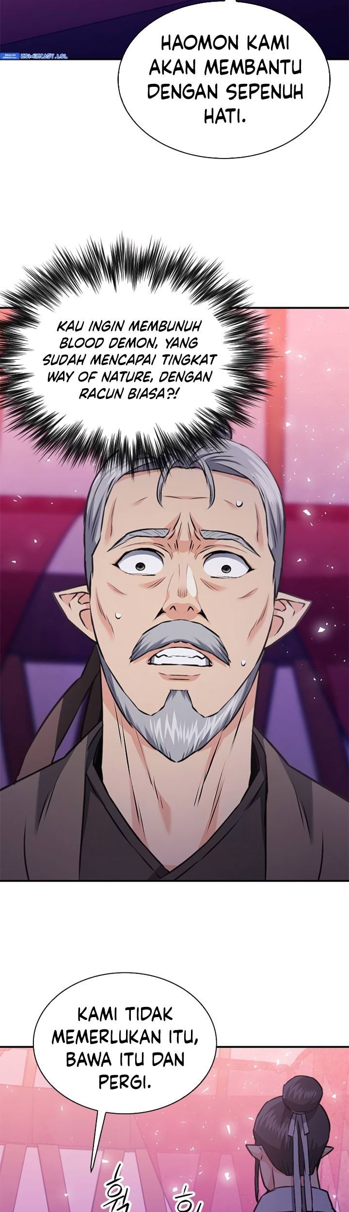Seoul Station Druid Bab 148 halaman 72