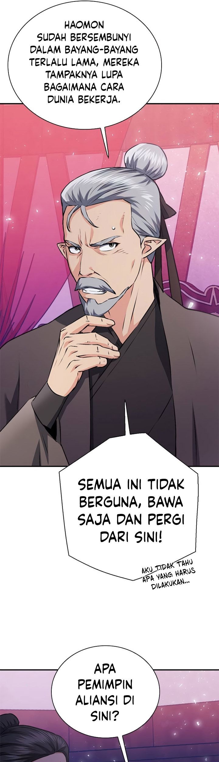 Seoul Station Druid Bab 148 halaman 74