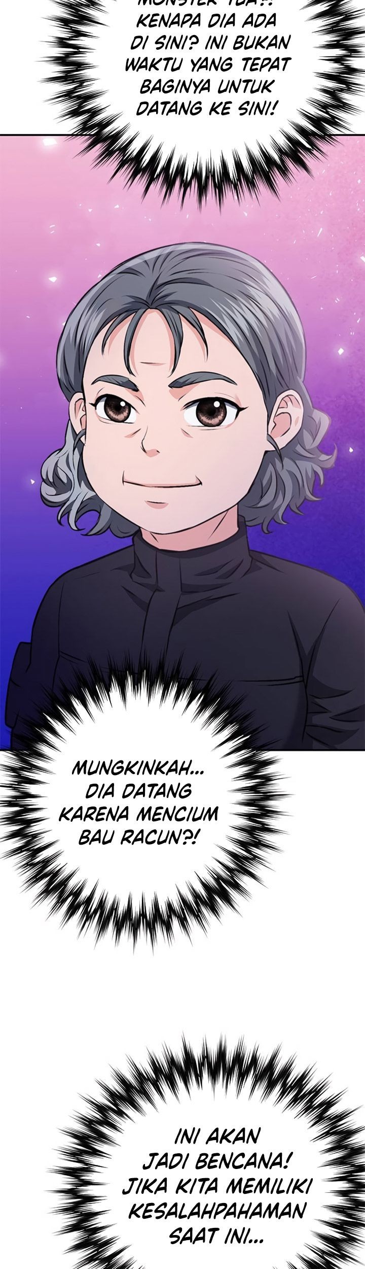 Seoul Station Druid Bab 148 halaman 76