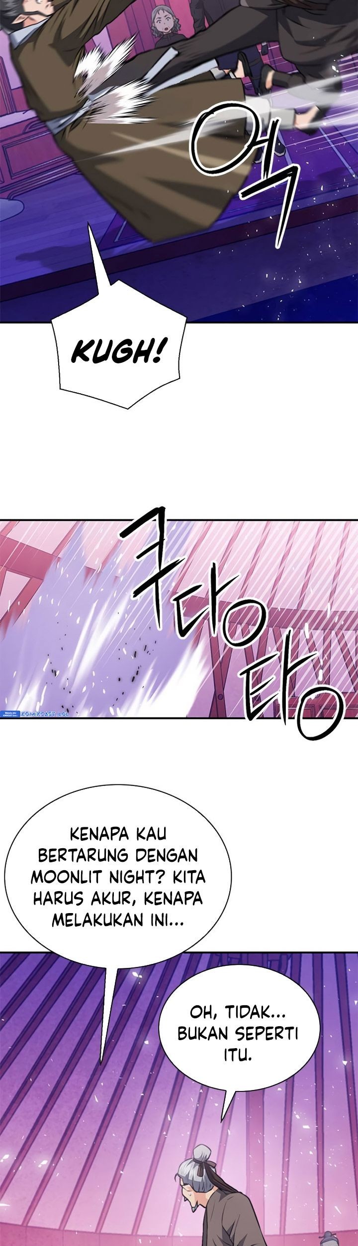 Seoul Station Druid Bab 148 halaman 80