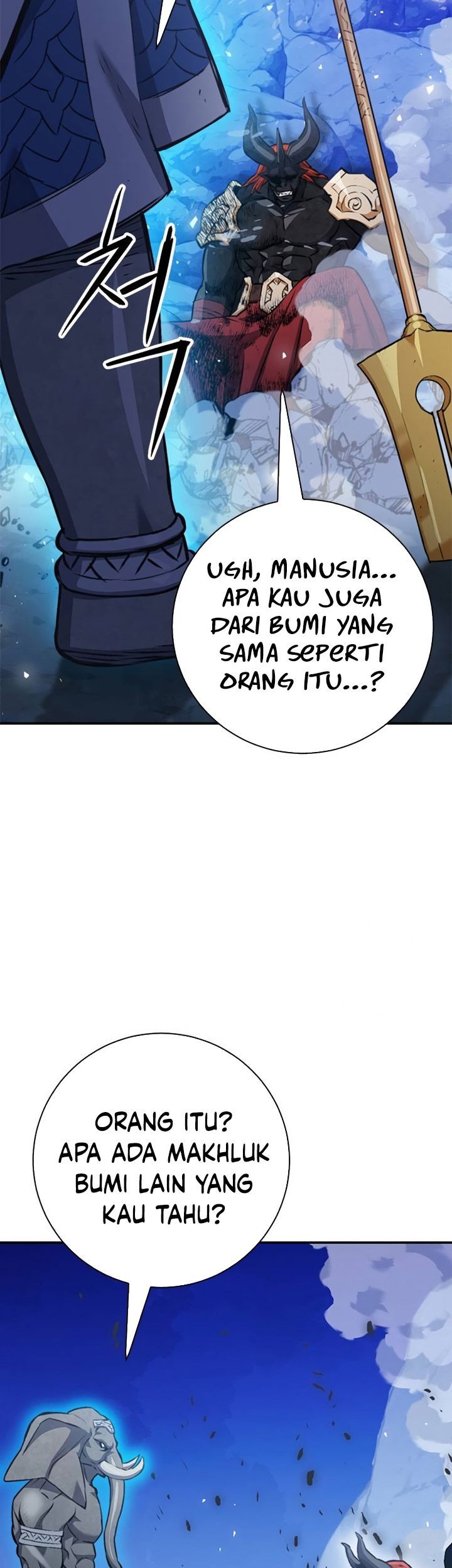 Seoul Station Druid Bab 148 halaman 108