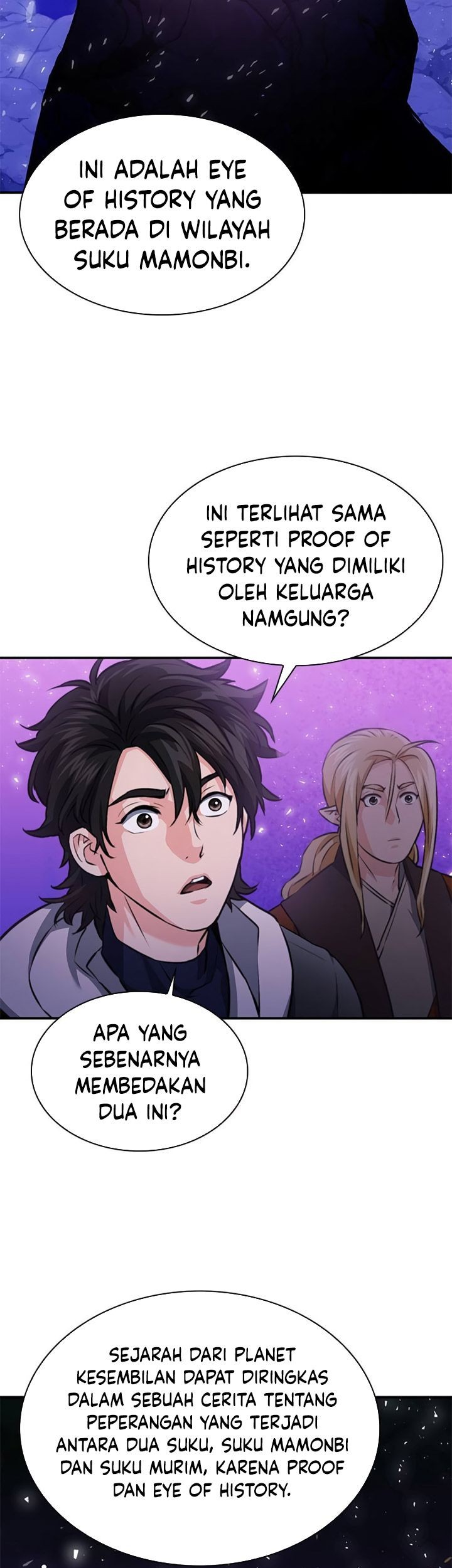 Seoul Station Druid Bab 149 halaman 16