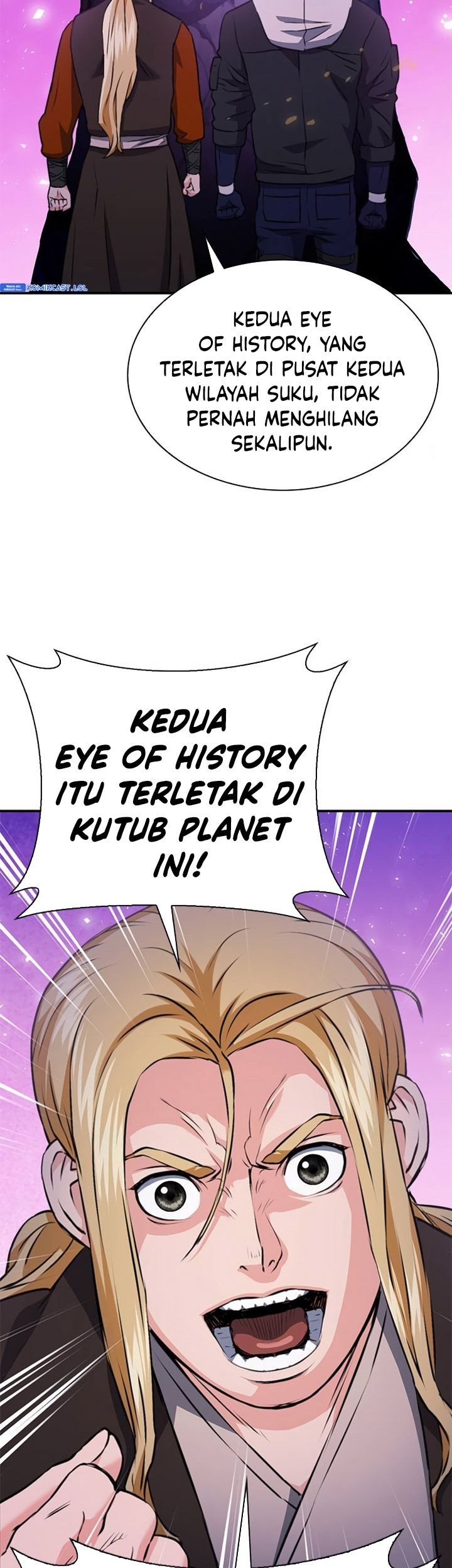 Seoul Station Druid Bab 149 halaman 18