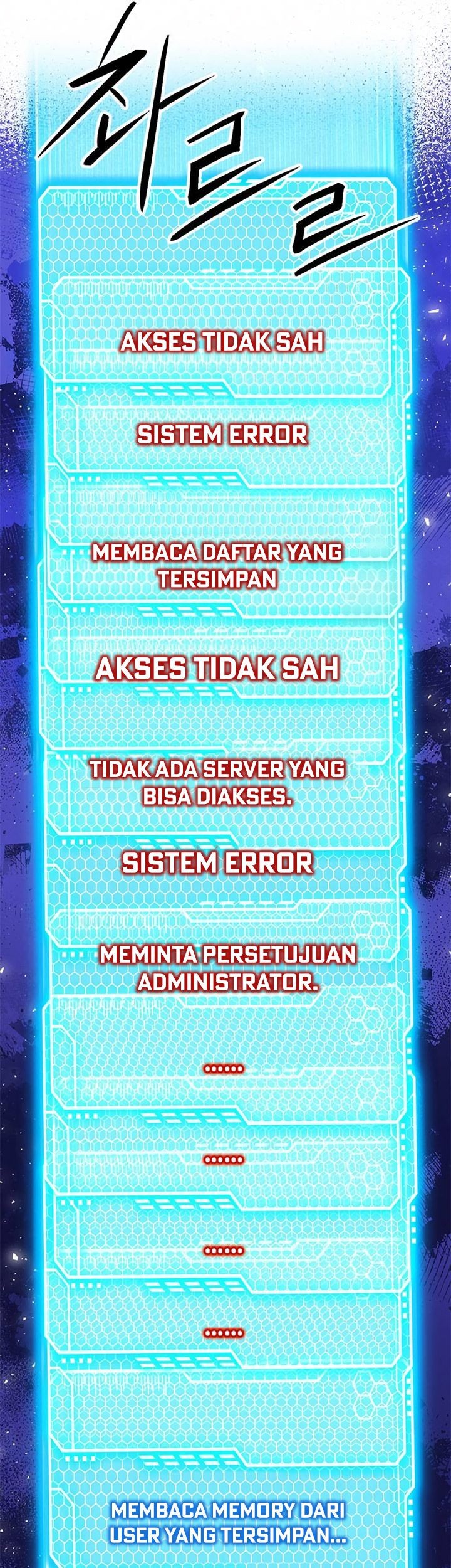 Seoul Station Druid Bab 149 halaman 28