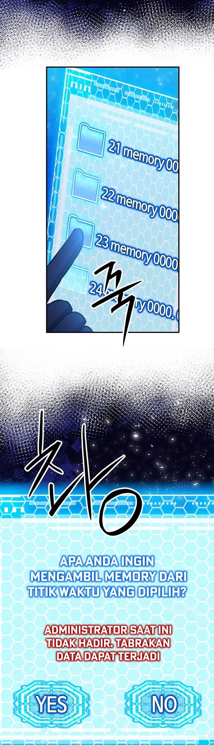 Seoul Station Druid Bab 149 halaman 30