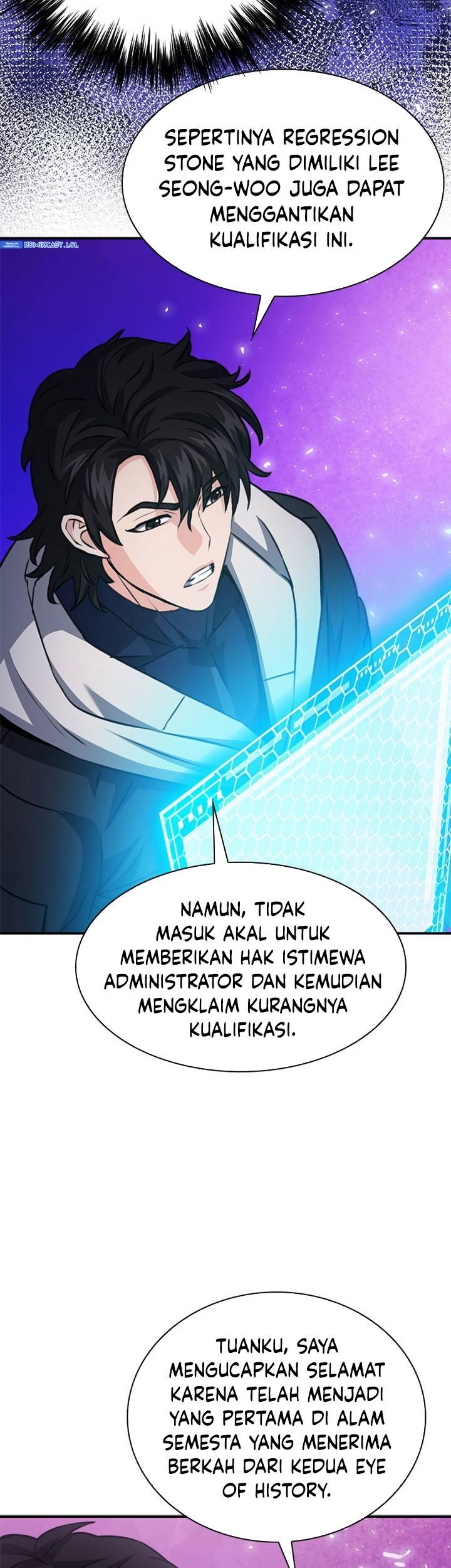 Seoul Station Druid Bab 149 halaman 34