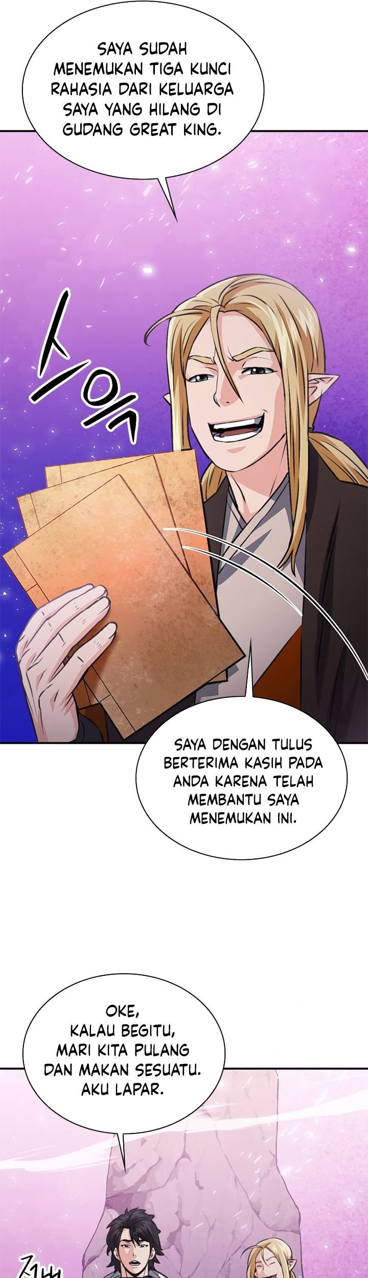 Seoul Station Druid Bab 149 halaman 36