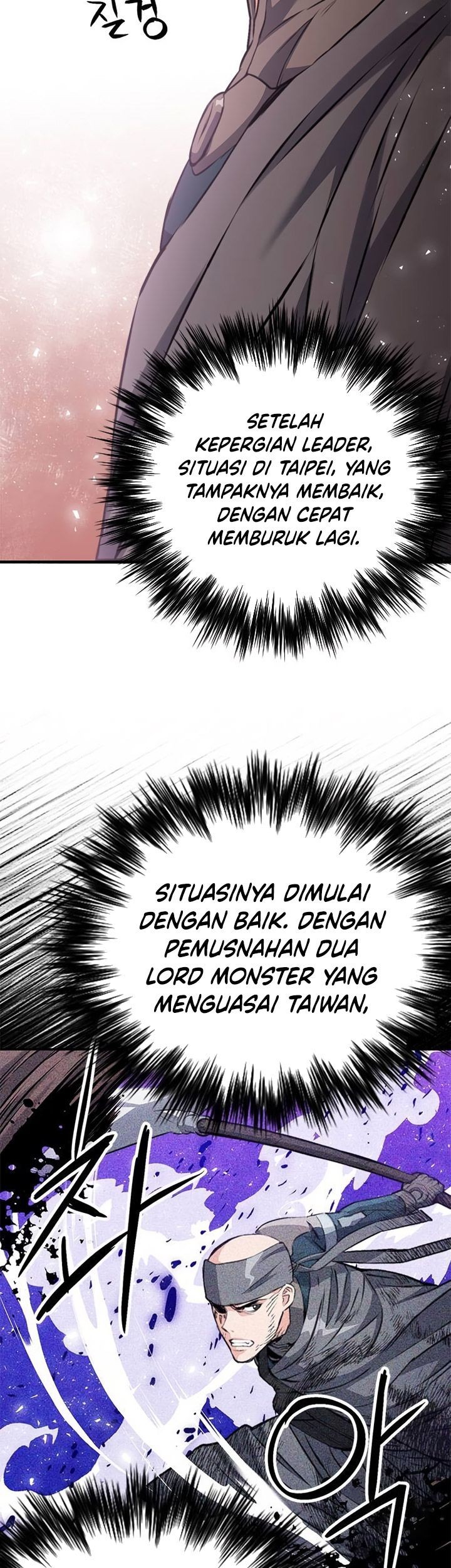 Seoul Station Druid Bab 149 halaman 40