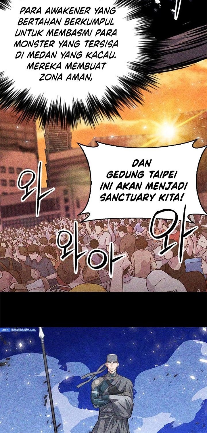 Seoul Station Druid Bab 149 halaman 41
