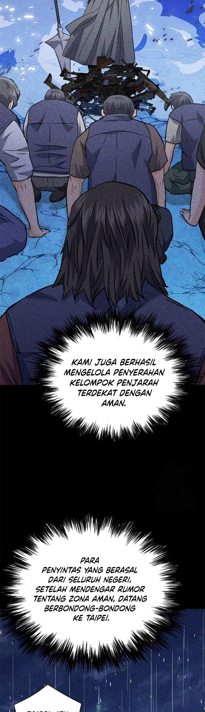 Seoul Station Druid Bab 149 halaman 42