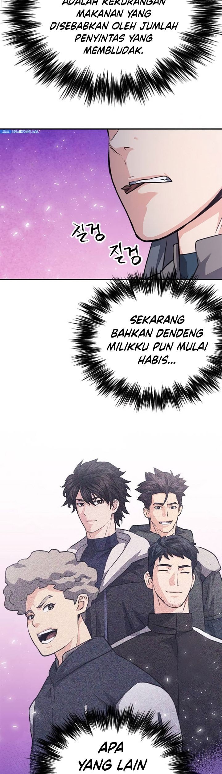 Seoul Station Druid Bab 149 halaman 46
