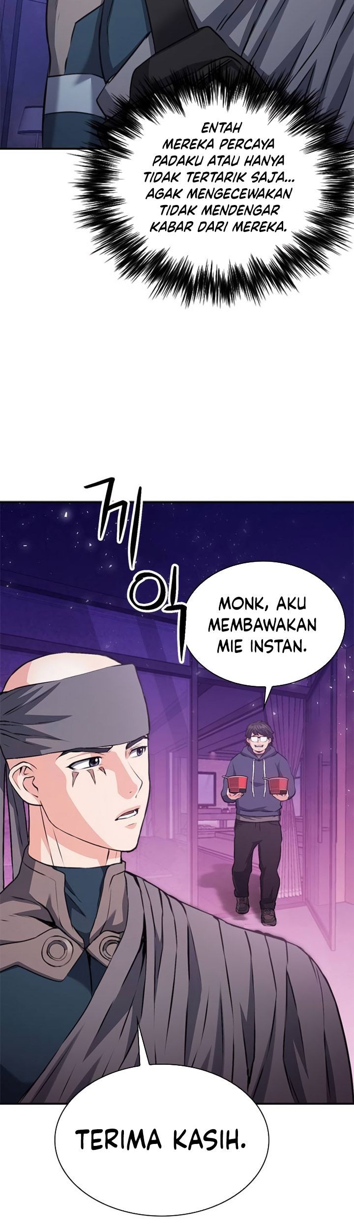 Seoul Station Druid Bab 149 halaman 48