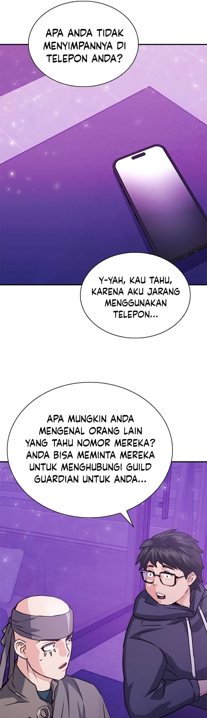 Seoul Station Druid Bab 149 halaman 52