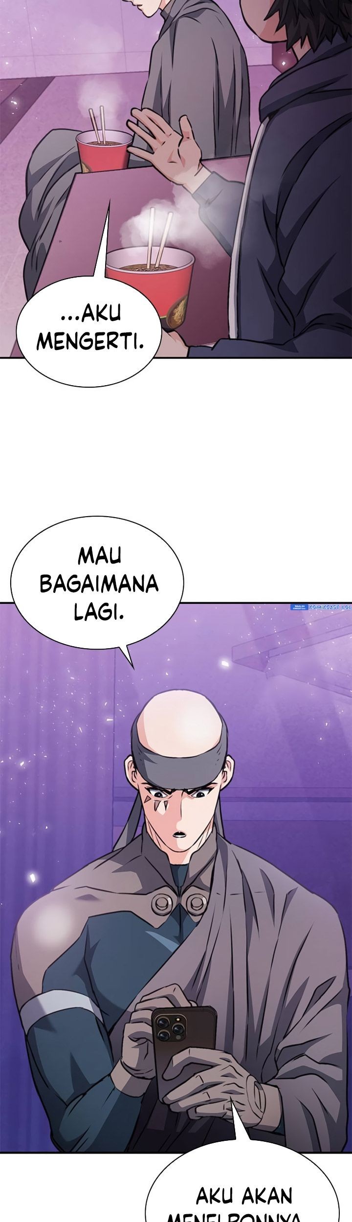 Seoul Station Druid Bab 149 halaman 54