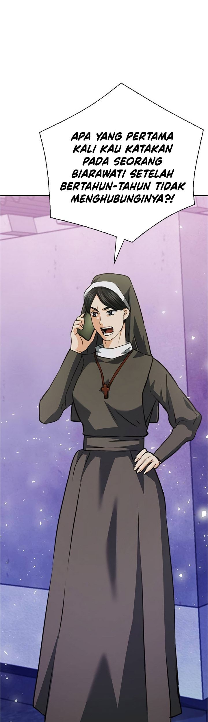 Seoul Station Druid Bab 149 halaman 60