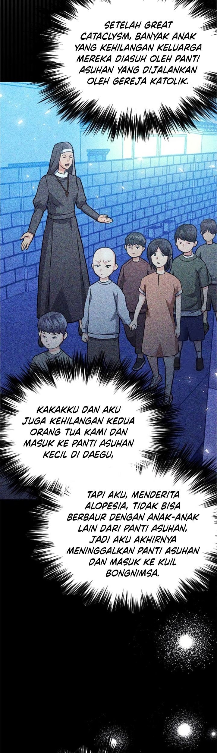 Seoul Station Druid Bab 149 halaman 64