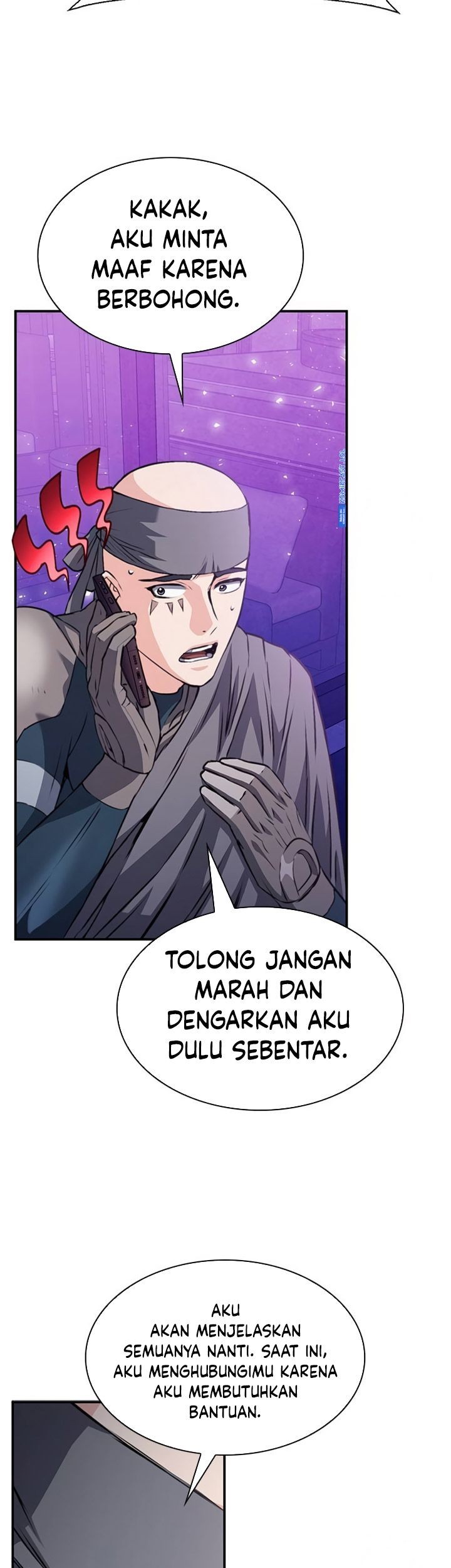 Seoul Station Druid Bab 149 halaman 70