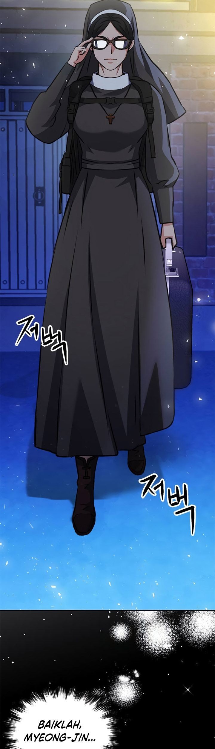 Seoul Station Druid Bab 149 halaman 76