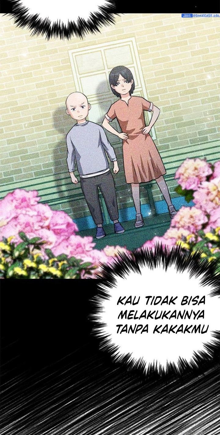 Seoul Station Druid Bab 149 halaman 77