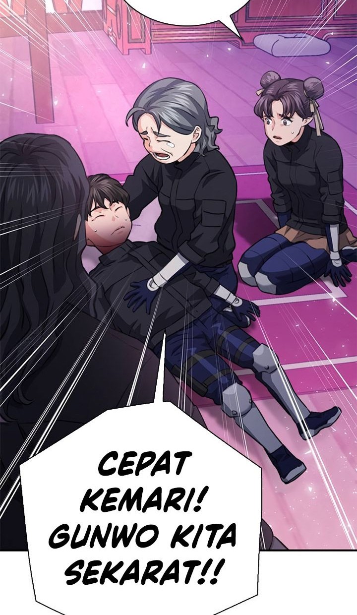 Seoul Station Druid Bab 149 halaman 85