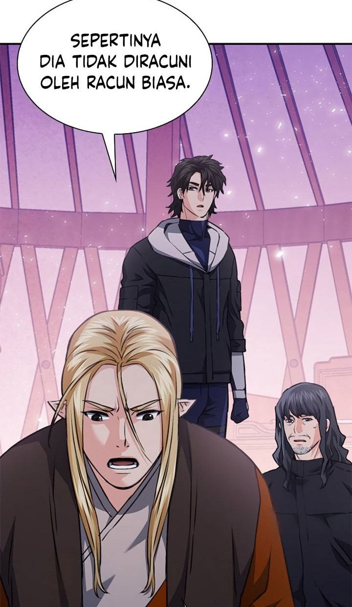Seoul Station Druid Bab 149 halaman 87