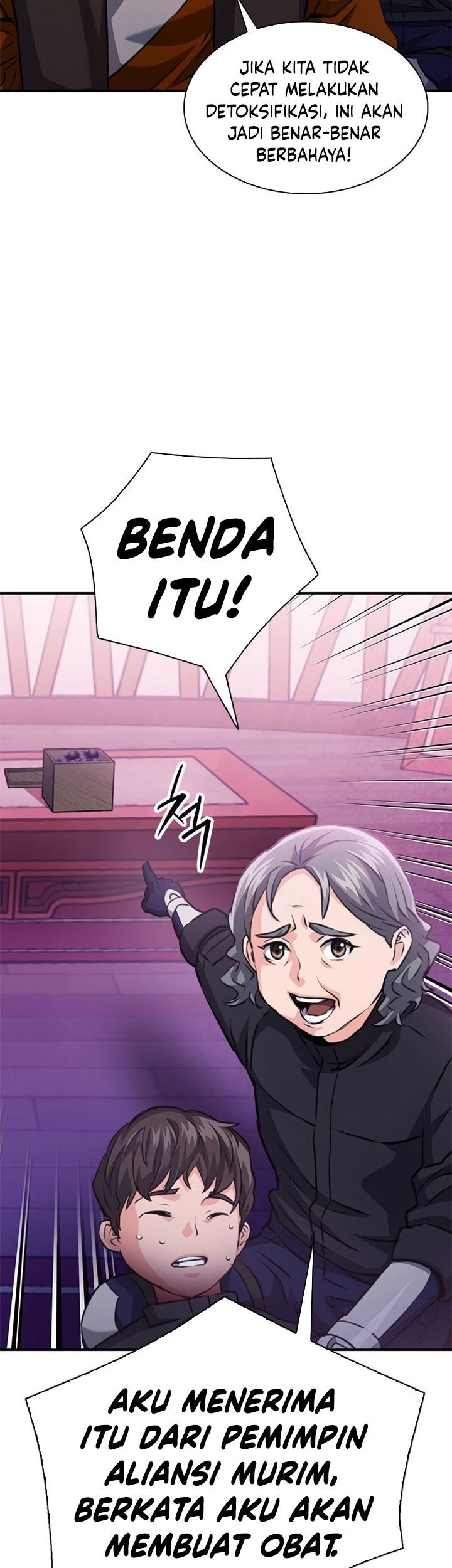 Seoul Station Druid Bab 149 halaman 88