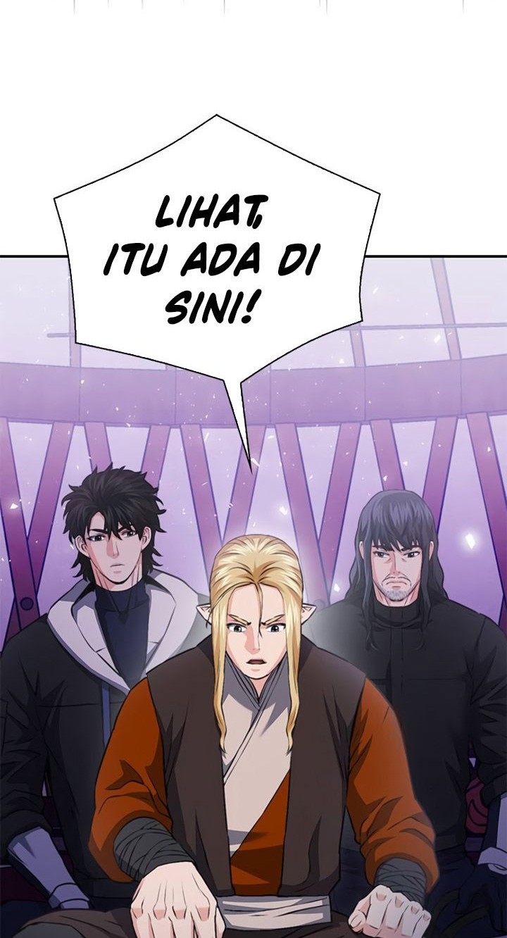 Seoul Station Druid Bab 149 halaman 95