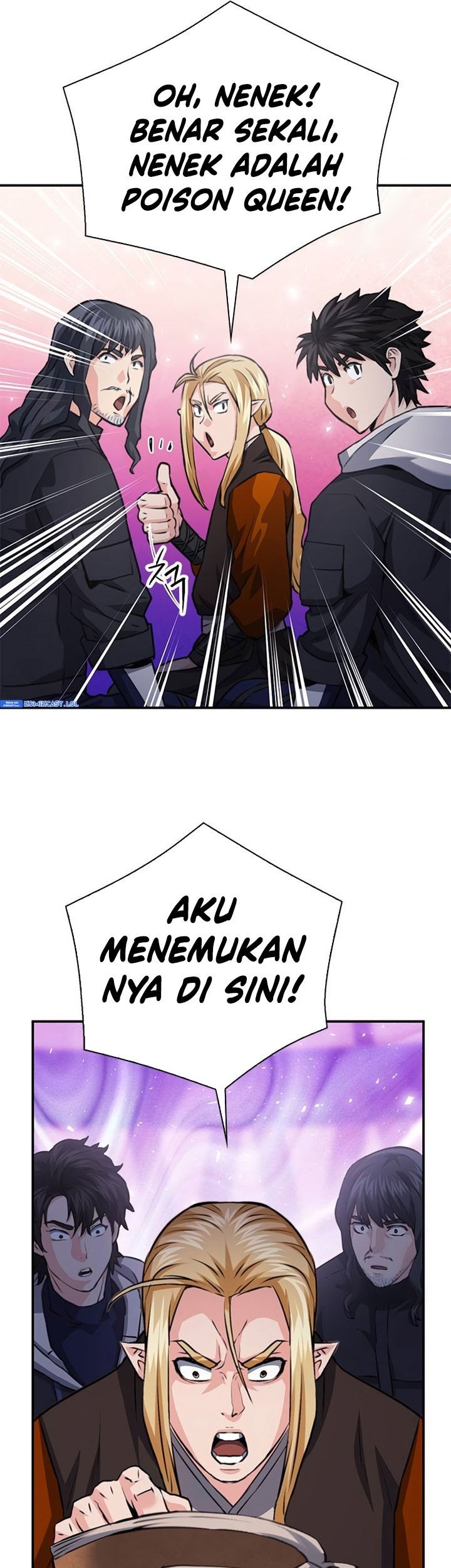 Seoul Station Druid Bab 149 halaman 100