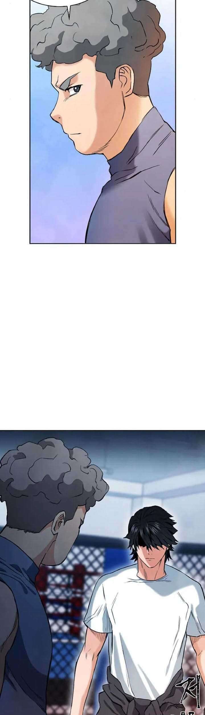 Seoul Station Druid chapter 15 halaman 6