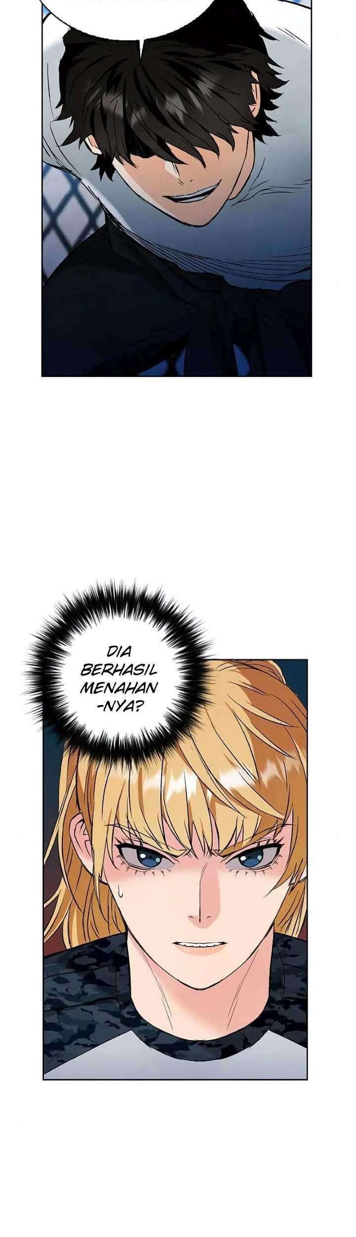 Seoul Station Druid chapter 15 halaman 45