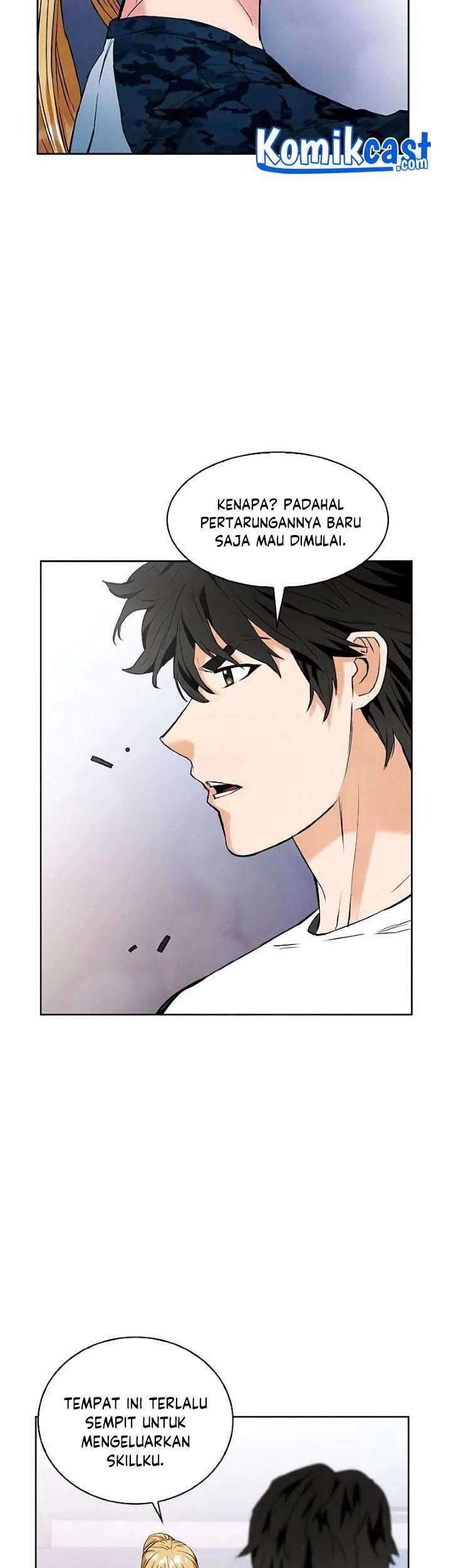 Seoul Station Druid chapter 15 halaman 73