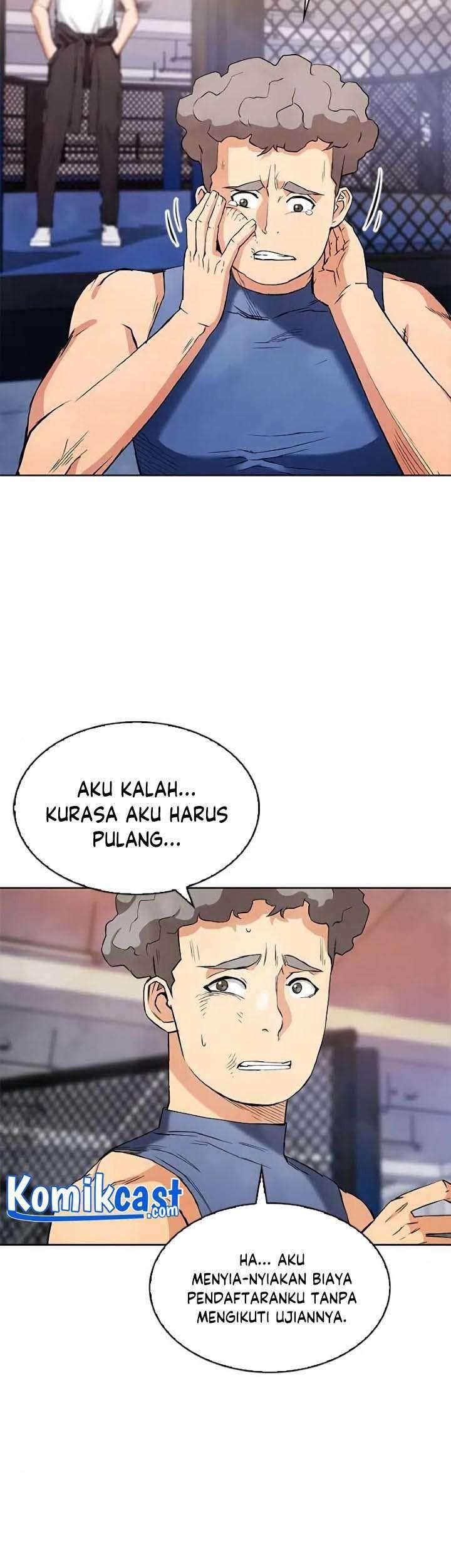 Seoul Station Druid chapter 15 halaman 85
